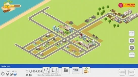 闲置城市建设大亨游戏安卓版游戏图3: