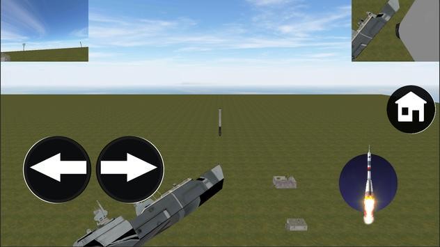 火箭降落模拟器游戏图2