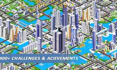 设计师城市2城市建设安卓版图4