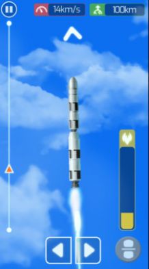 工艺火箭游戏最新安卓版图1: