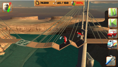 桥梁构造者游乐场游戏下载安装完整版图2: