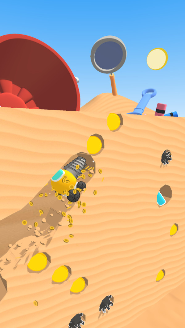 超级挖土机游戏官方最新版图3: