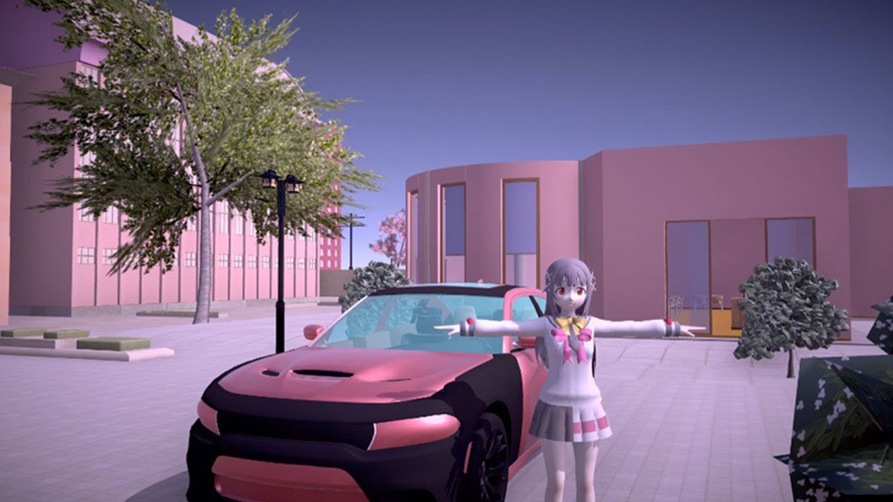 樱花校园之恋模拟器游戏最新版图2: