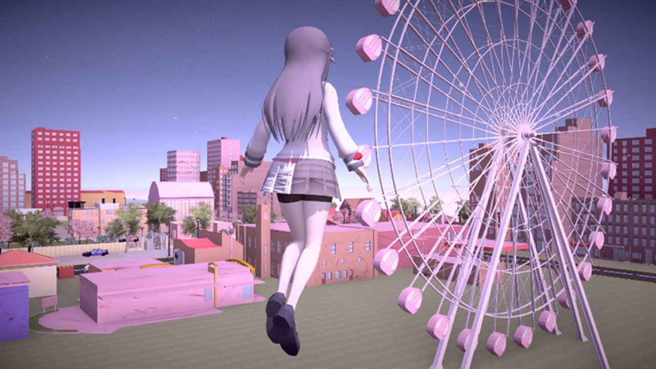 樱花校园之恋模拟器游戏最新版图3: