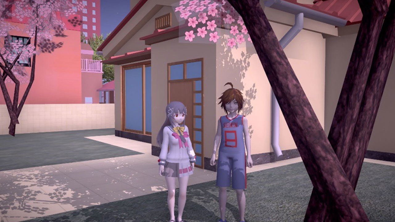 樱花校园之恋模拟器游戏最新版图4: