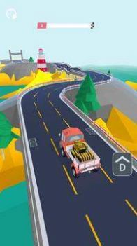 小货车公路驾驶游戏官方最新版图2: