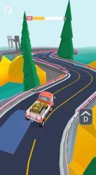 小货车公路驾驶游戏官方最新版图3: