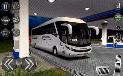 城市教练巴士驾驶2021游戏官方最新版图3: