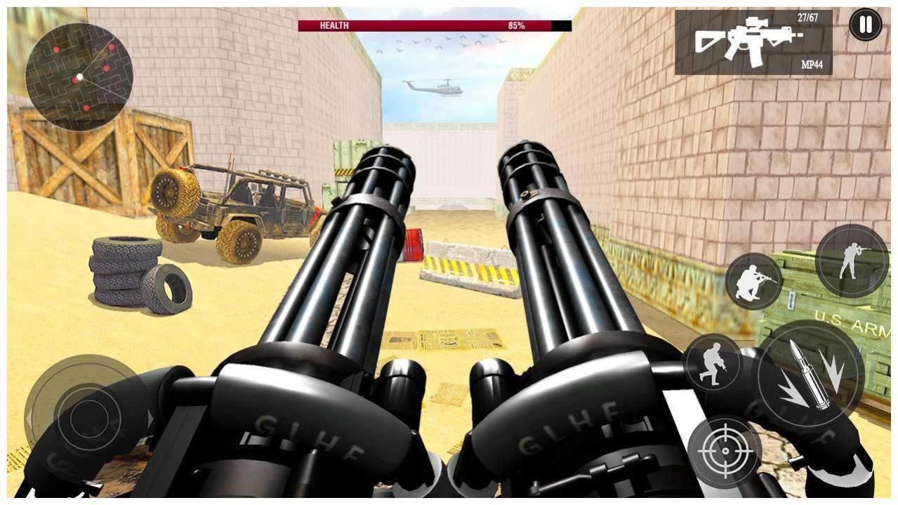 关键的枪炮游戏官方中文版图3: