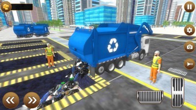 新垃圾车驾驶游戏安卓版图2: