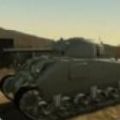 坦克突袭模拟器游戏