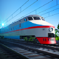 模拟火车驾驶高铁游戏