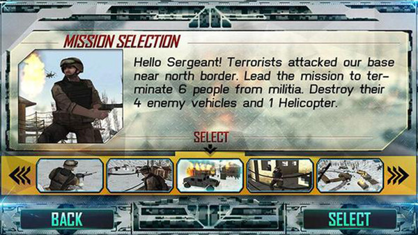 二战冬季战役游戏官方最新版图2:
