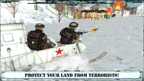 二战冬季战役游戏官方最新版图3: