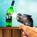 瓶子射击学院3D游戏