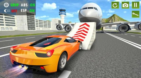 3D萨欣驾驶漂移游戏官方安卓版图3: