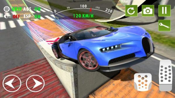 3D萨欣驾驶漂移游戏官方安卓版图4: