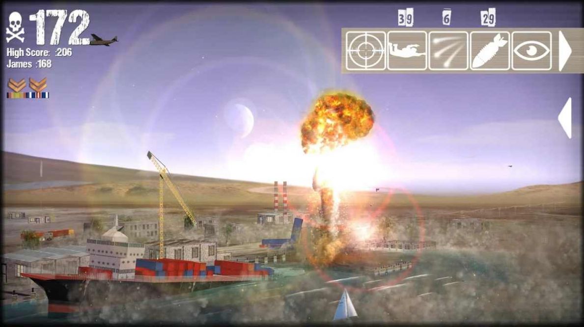 核弹毁灭地球模拟器的游戏中文版图4: