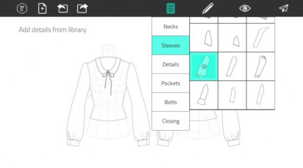制作衣服模拟器游戏官方最新版图2: