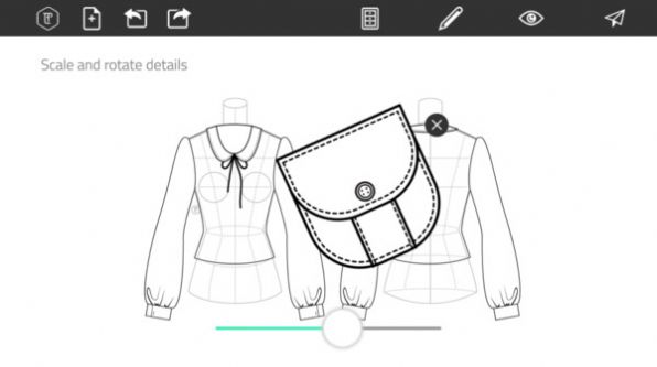 制作衣服模拟器游戏官方最新版图4: