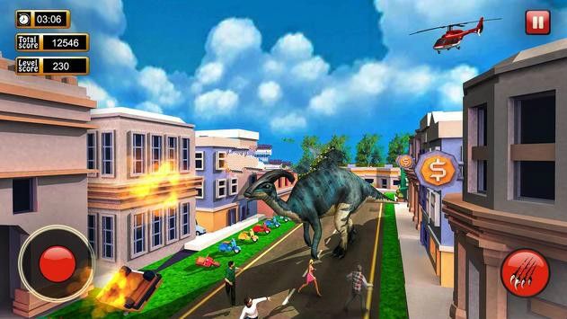 恐龙怪物入侵城市游戏图3