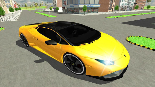 电动汽车模拟驾驶游戏图3
