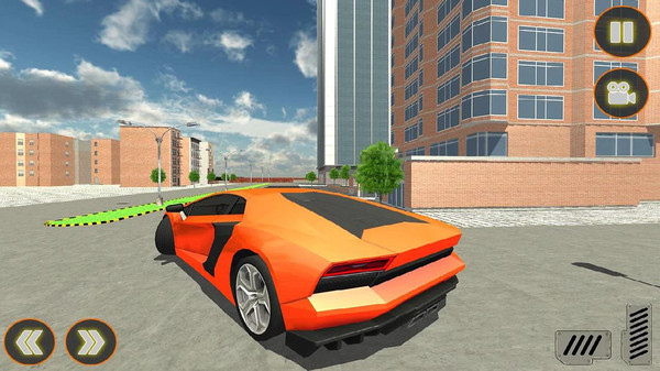 电动汽车模拟驾驶2021游戏官方最新版图4: