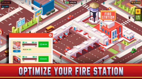消防小队模拟器游戏手机最新版图4: