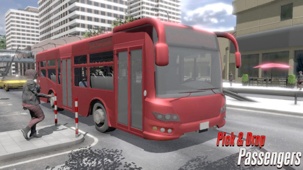巴士教学模拟器游戏手机中文版图3:
