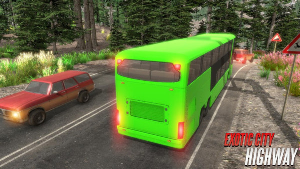 巴士教学模拟器游戏手机中文版图5: