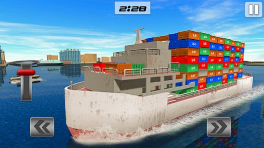 货运海港船模拟游戏图3