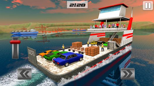 货运海港船模拟游戏图4