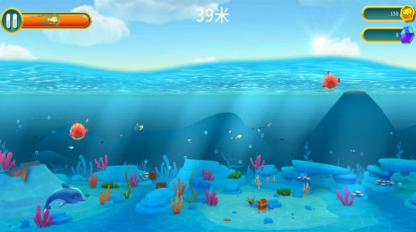 海洋动物传奇游戏安卓手机版图2: