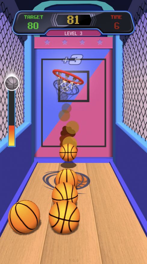 街机篮球模拟器游戏安卓版图1: