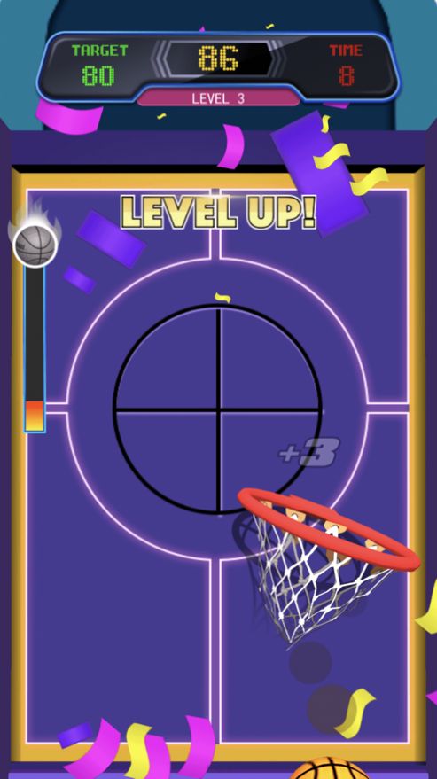 街机篮球模拟器游戏安卓版图4: