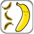 弹跳香蕉游戏