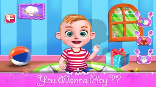 保姆和婴儿护理游戏安卓版图3: