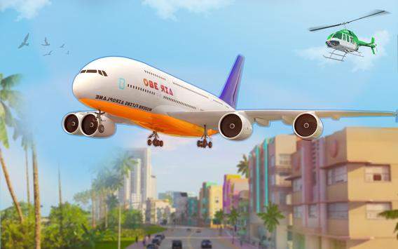新型飞机模拟游戏图3