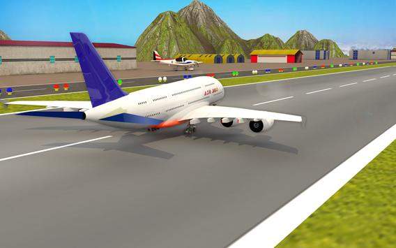 新型飞机模拟游戏中文版图2: