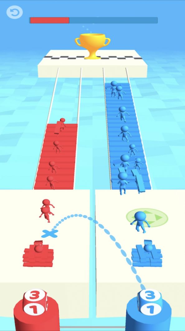 骰子搭个桥游戏最新安卓版图3:
