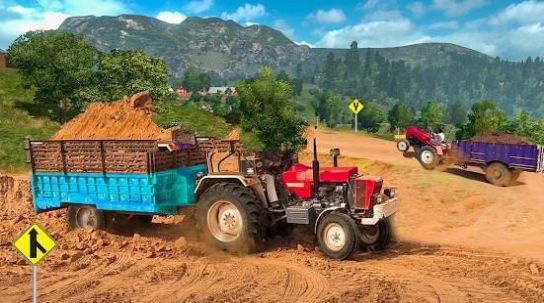 印度农用拖拉机游戏最新手机版图2: