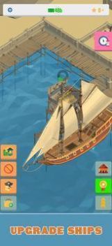 闲置海盗3d游戏最新版图2: