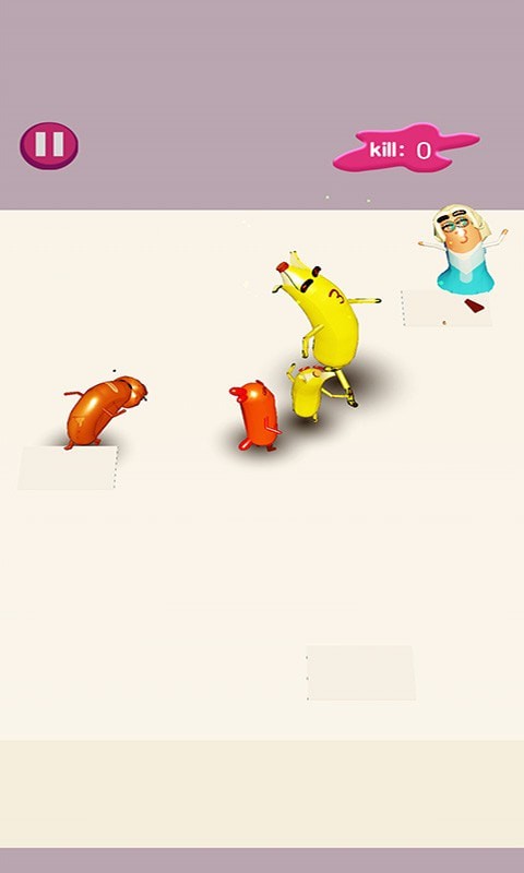 魔性香肠人游戏官方最新版图4: