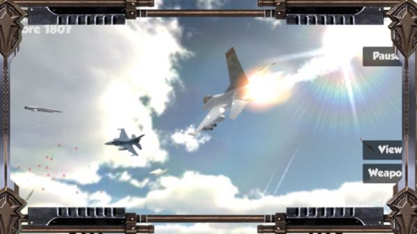 现代空战人类复仇游戏安卓版图1: