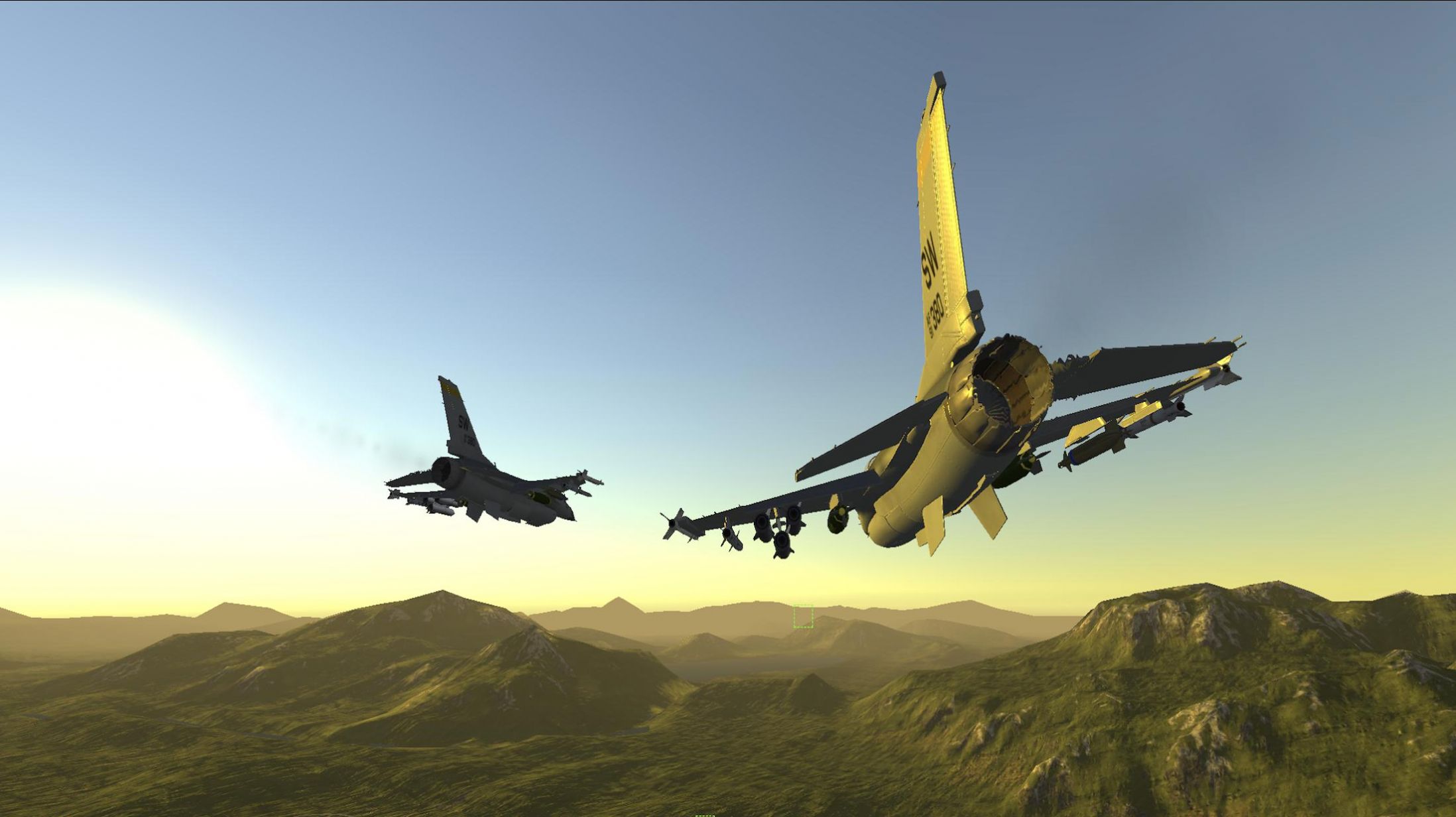 armed air forces游戏中文版下载图1: