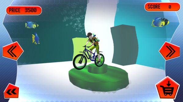 海底自行车骑士游戏安卓版图4: