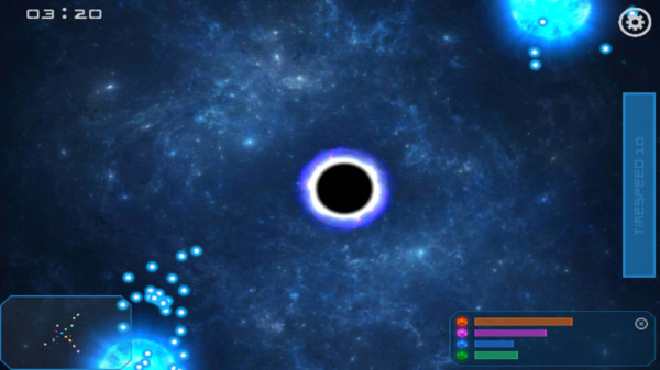 星战模拟器银河系游戏手机安卓版图1: