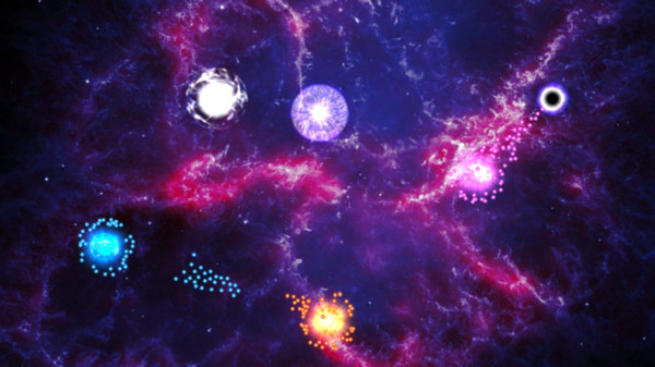 星战模拟器银河系游戏手机安卓版图2: