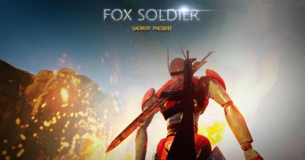 Fox Soldier游戏中文版图2: