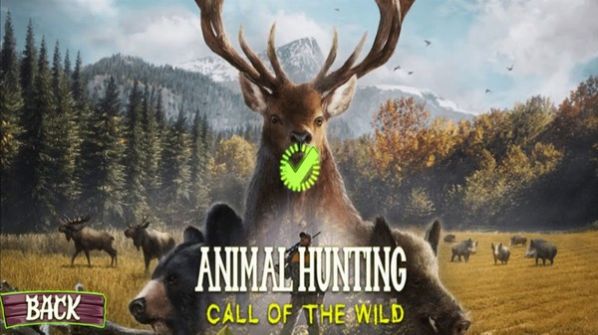 动物猎人狩猎冲突游戏图2: